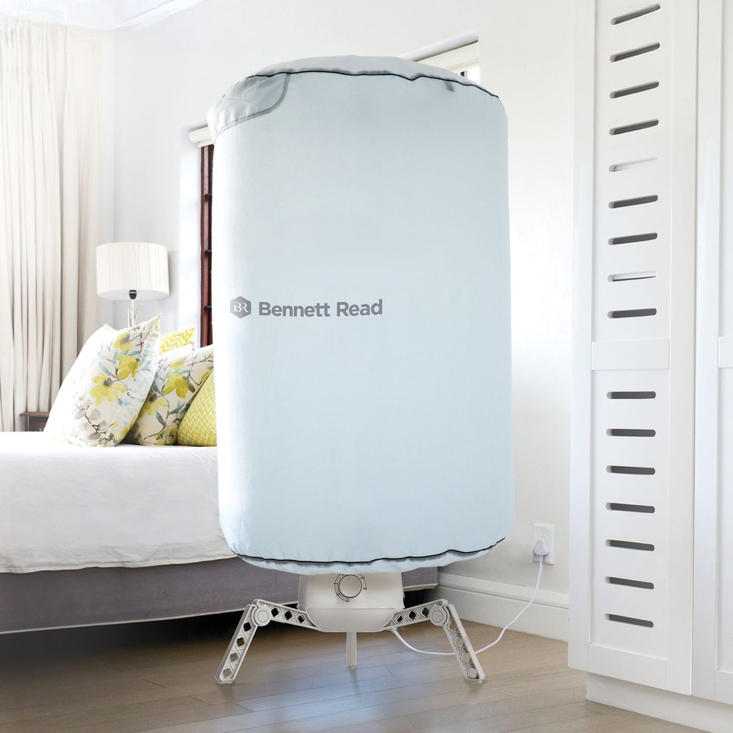 Bennett Reed DriBuddi Portable Clothes Dryer Blue