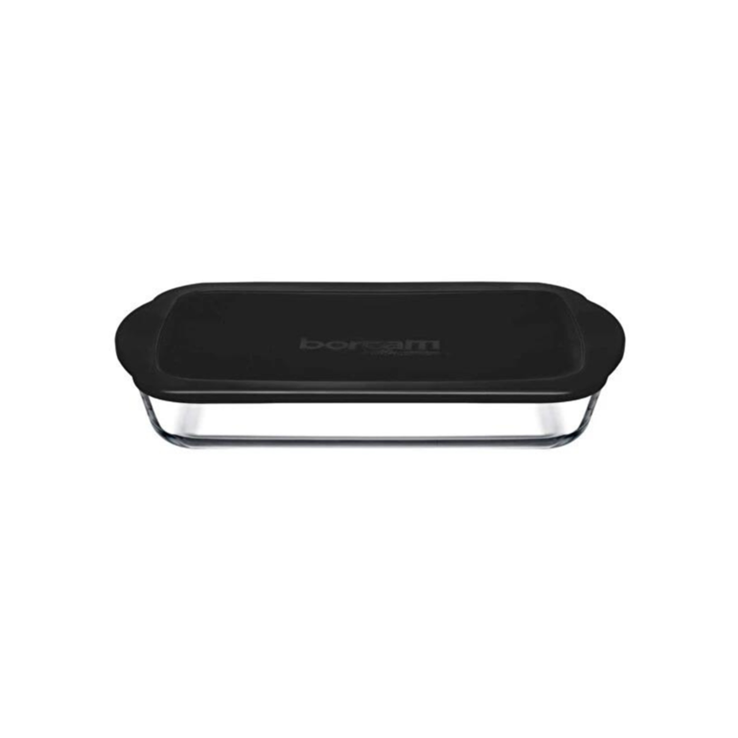 Borcam 3.85Lt Casserole Clear