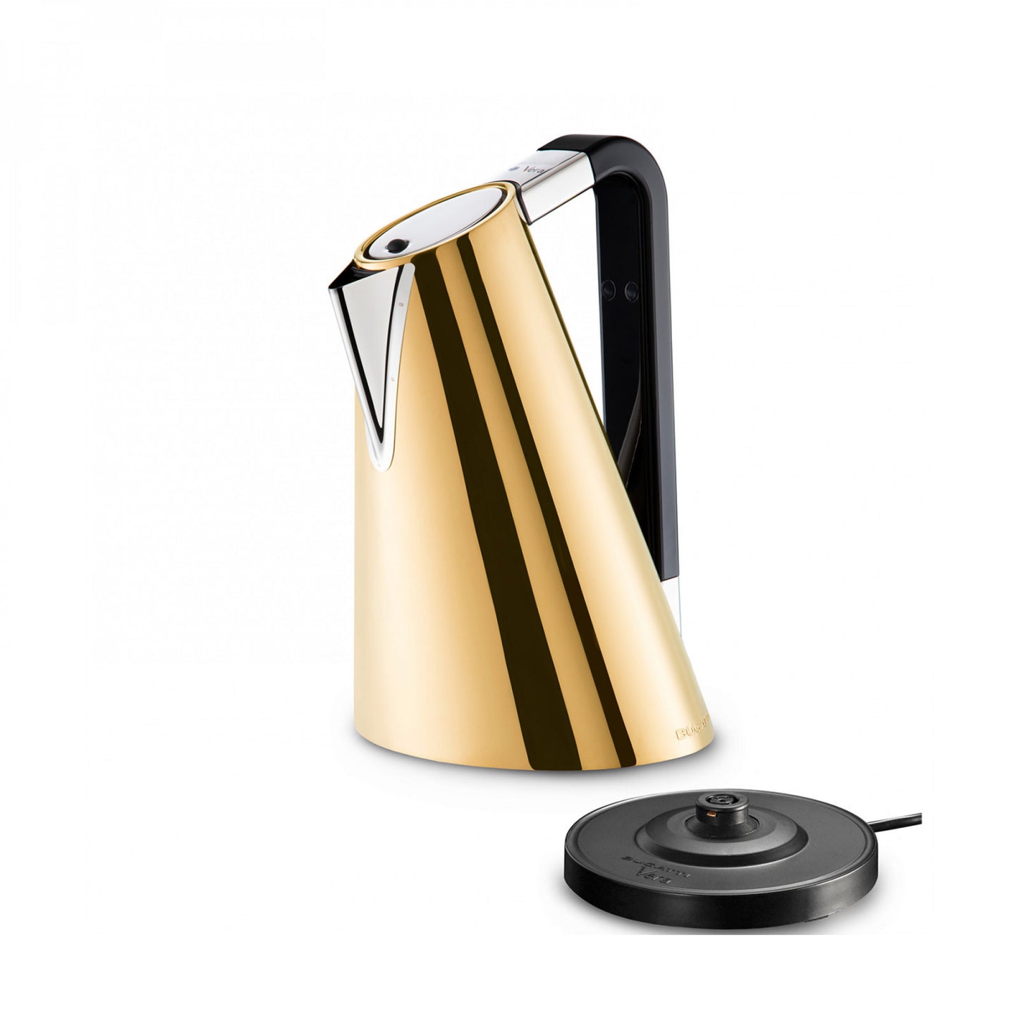 Bugatti Vera Easy 1.7Lt Electric Kettle Gold