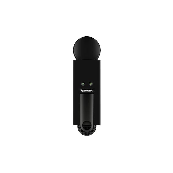 Nespresso Essenza Mini Matt Black side view