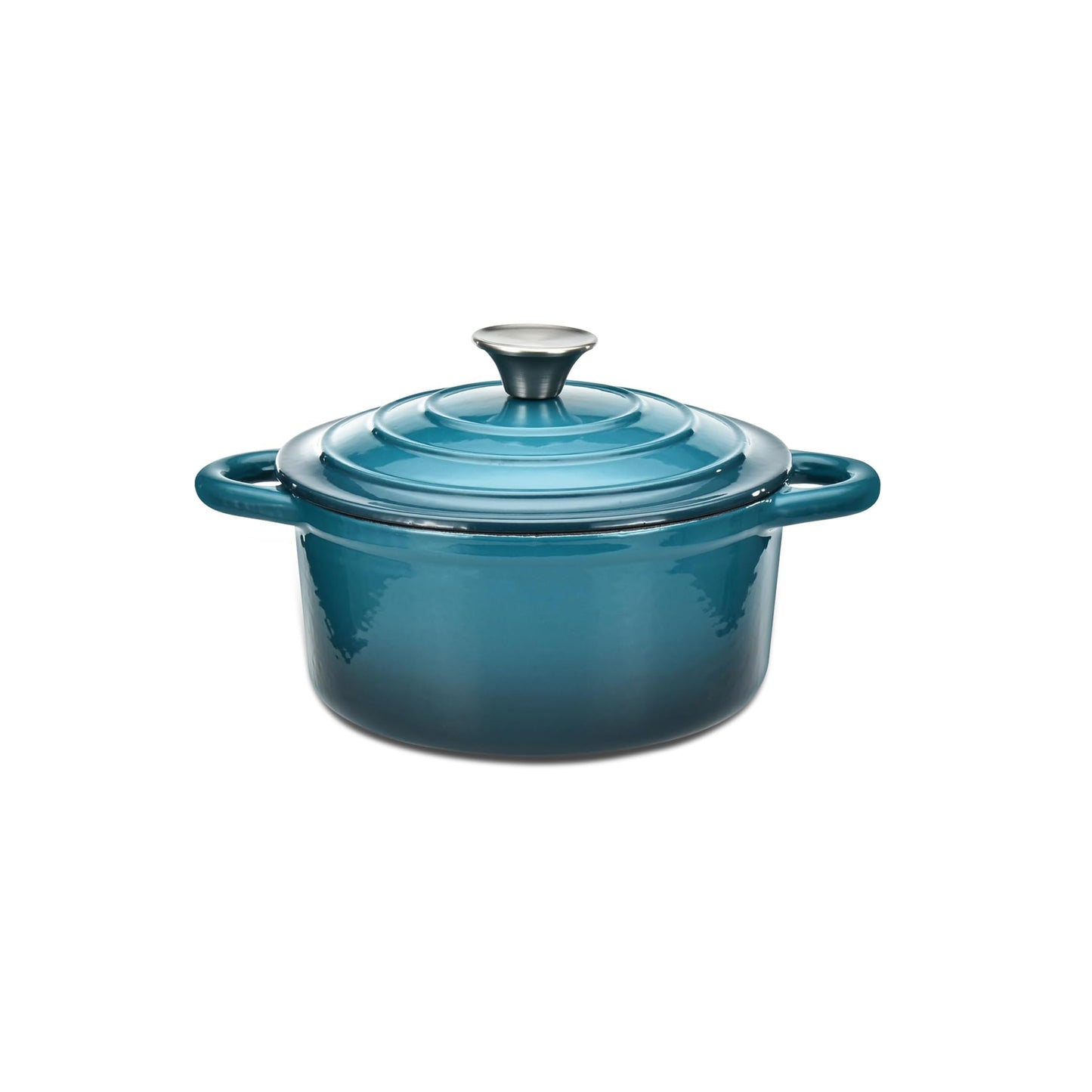 CH 24cm Cast Iron Casserole Agave