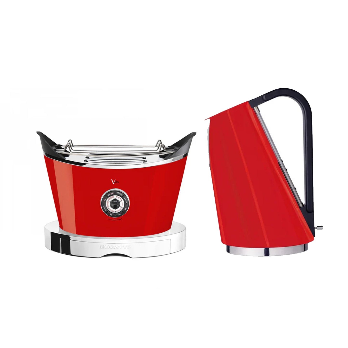 Bugatti Breakfast Pack Red