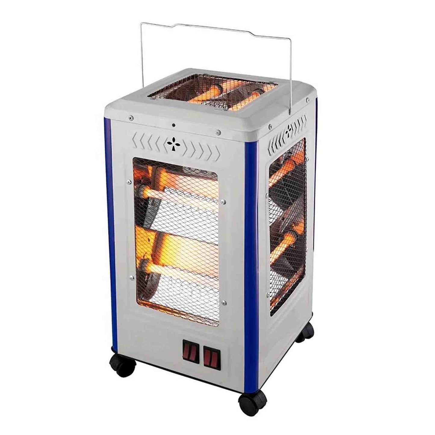 Condere Quartz Heater - White