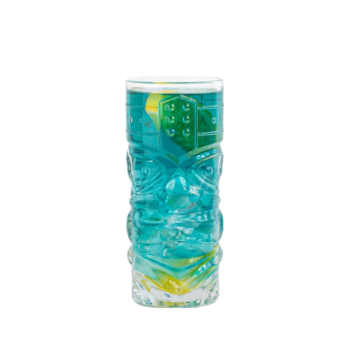 Kitchen Life 380ml Tiki Cocktail Glass Clear
