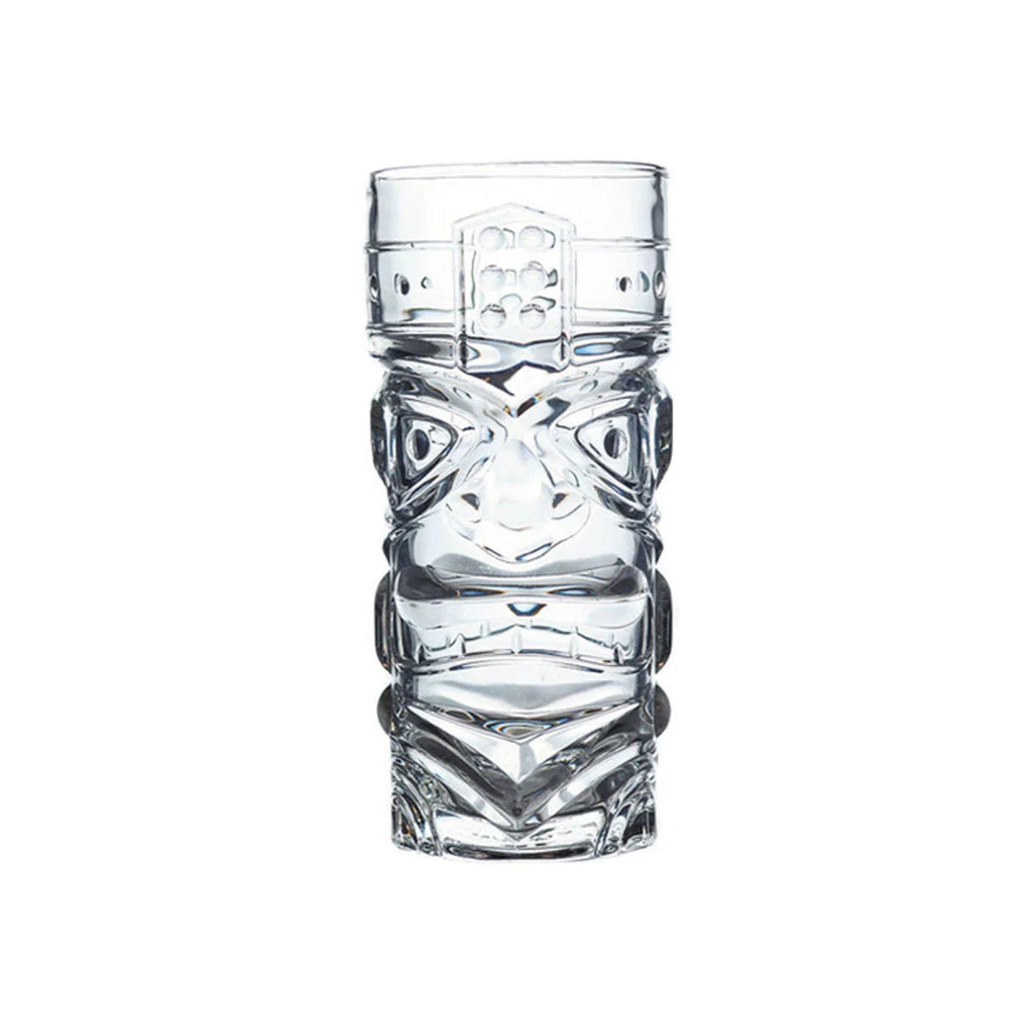 Kitchen Life 380ml Tiki Cocktail Glass Clear