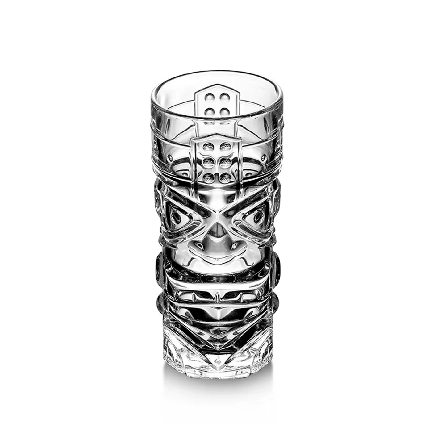 Kitchen Life 380ml Tiki Cocktail Glass Clear