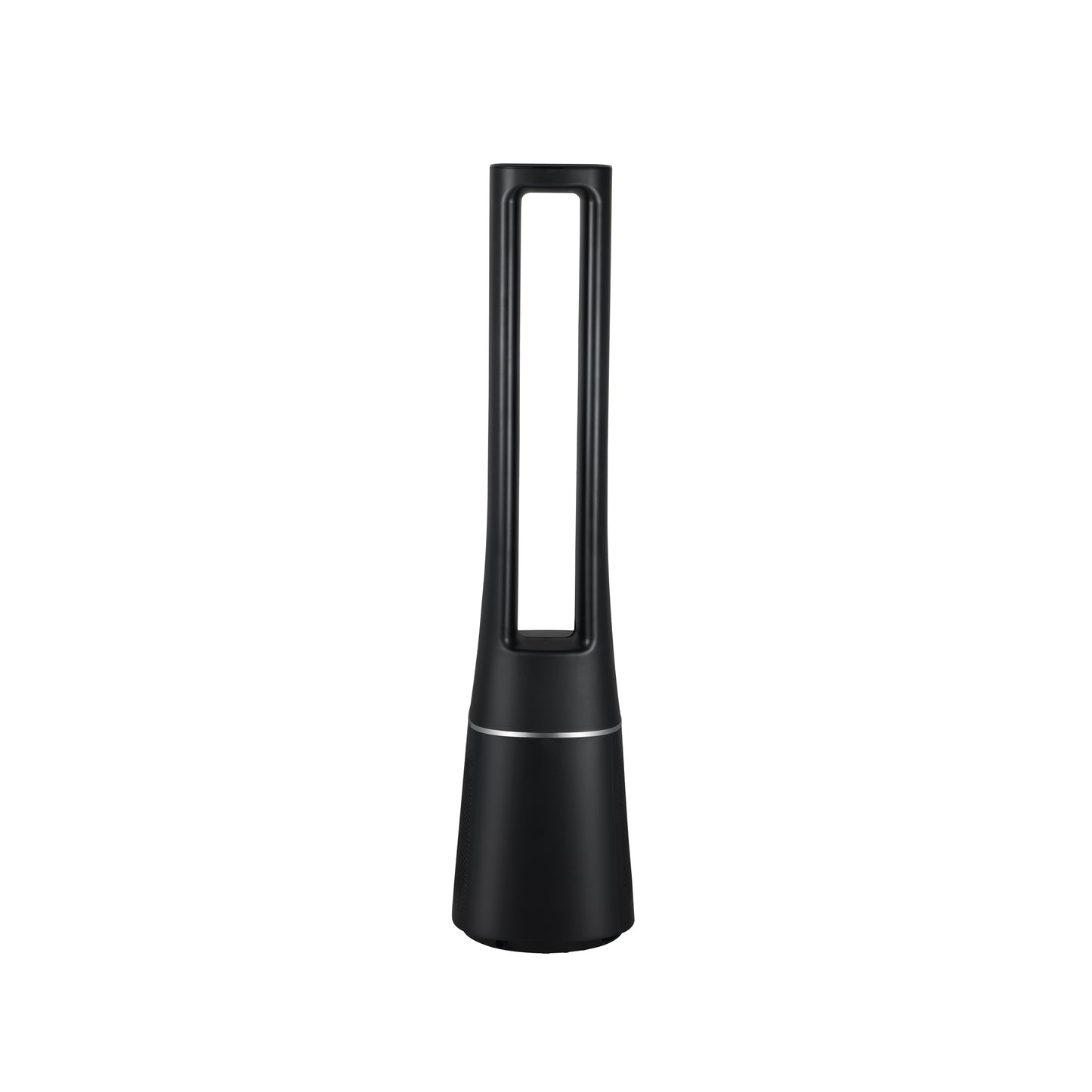 Defy Bladeless Fan & Purifier Matte Black