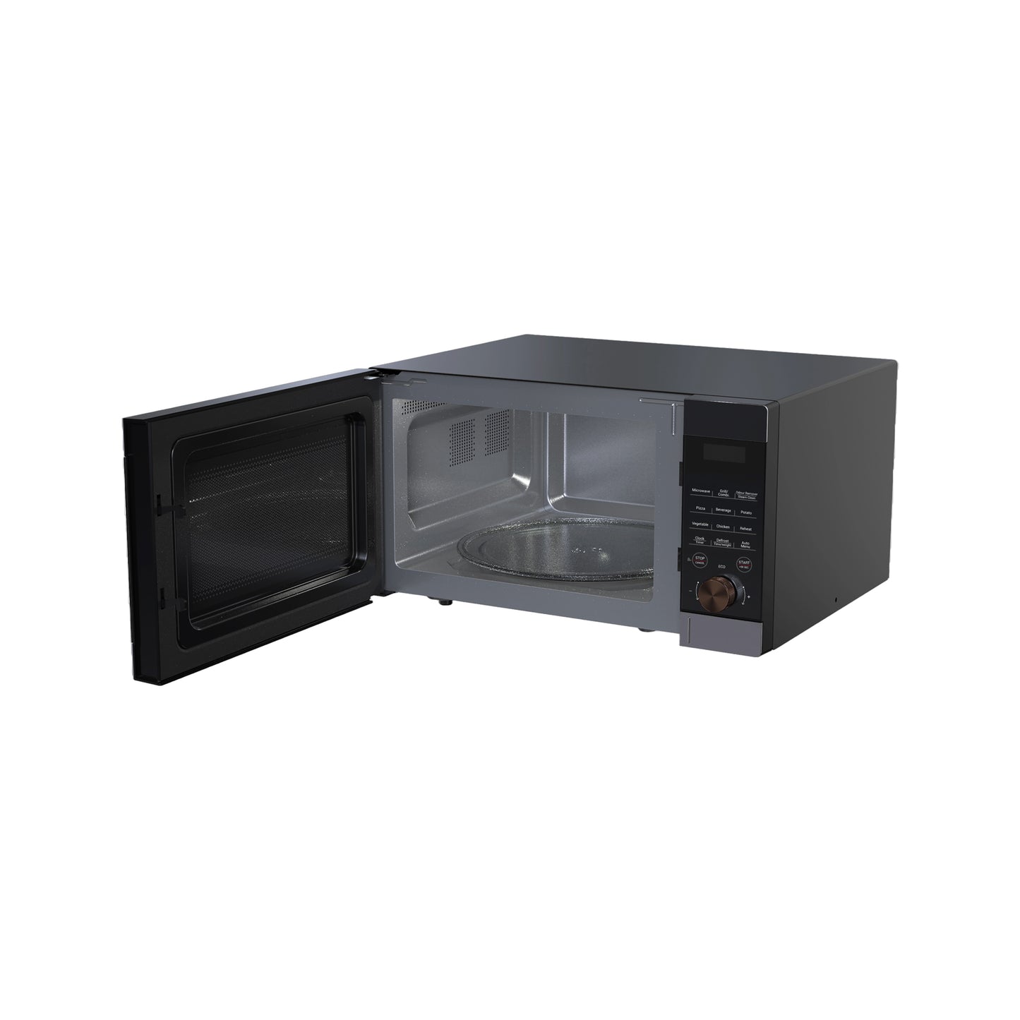 Defy 34L Digital Grill Microwave Grey