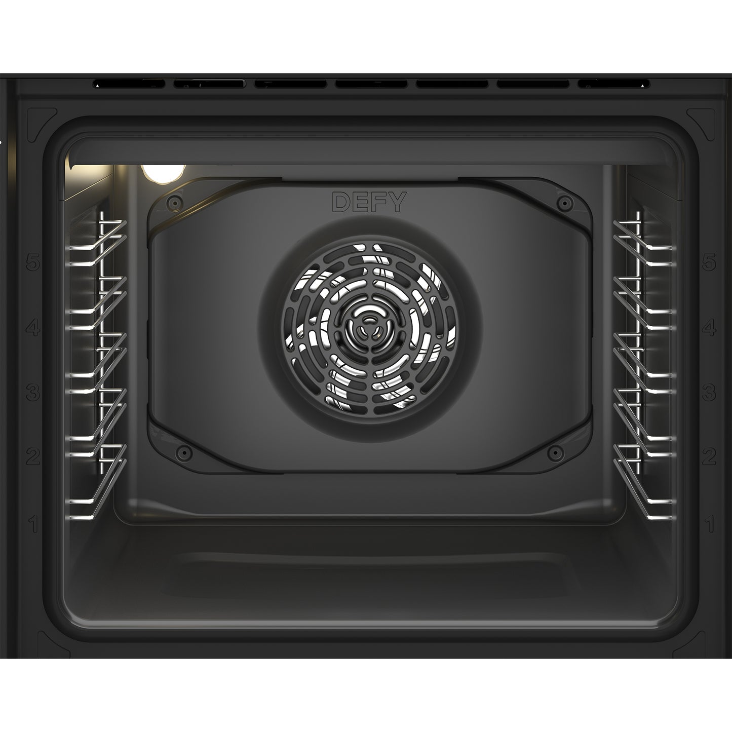 Defy Slimline 600MGE Black