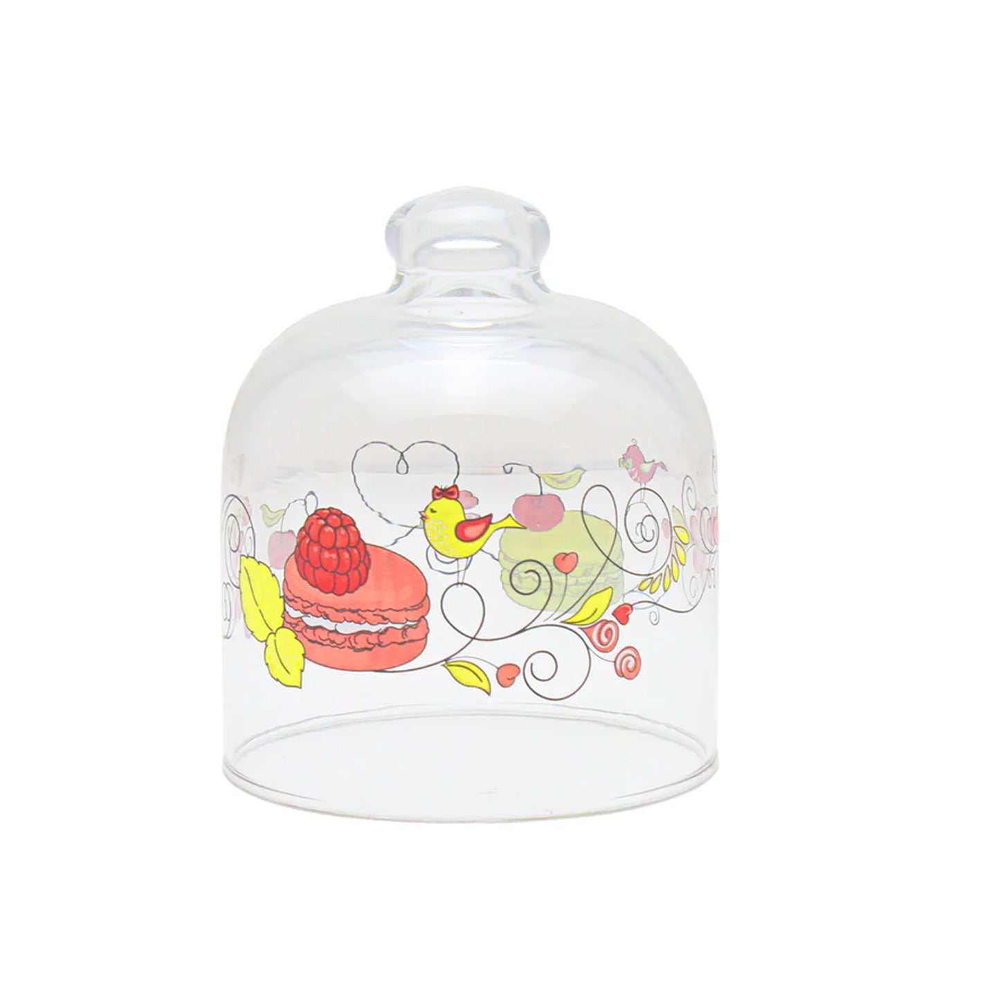 Pasabahce Glass Dome Clear