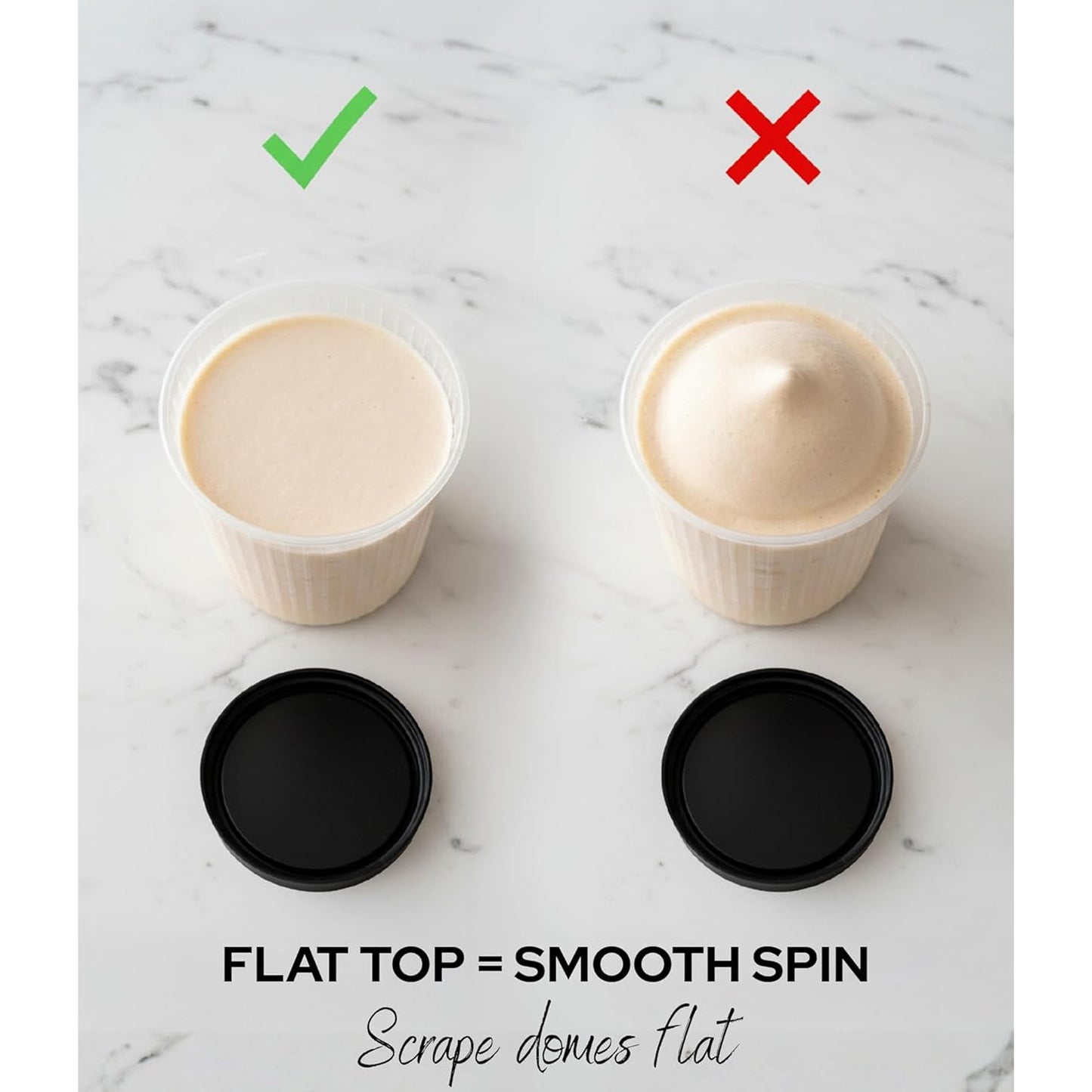 Riva Frosty Ice Cream & Treat Maker Black