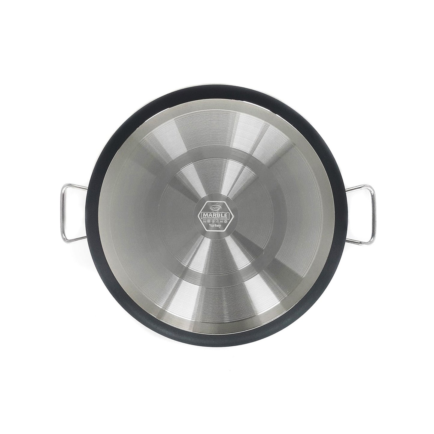 Gastro Collection 6 Piece Mega Casserole Set Black