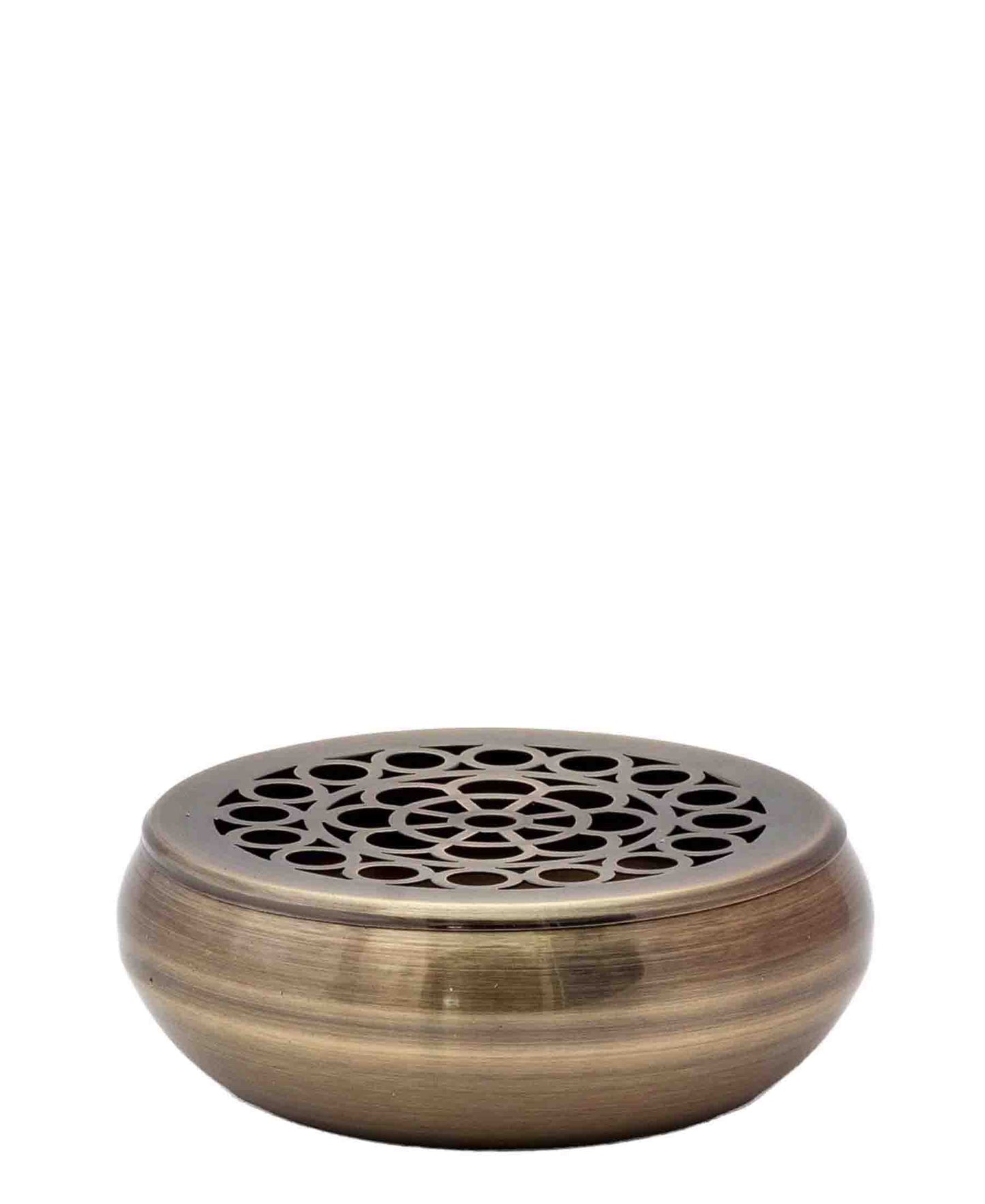 Urban Decor Antique Nova Vase - Brass