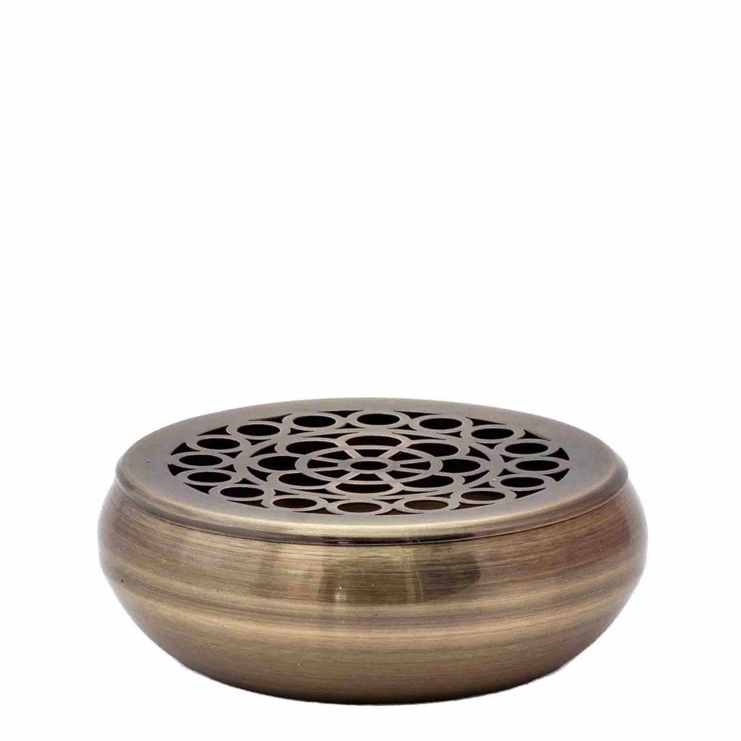 Urban Decor Antique Nova Vase - Brass