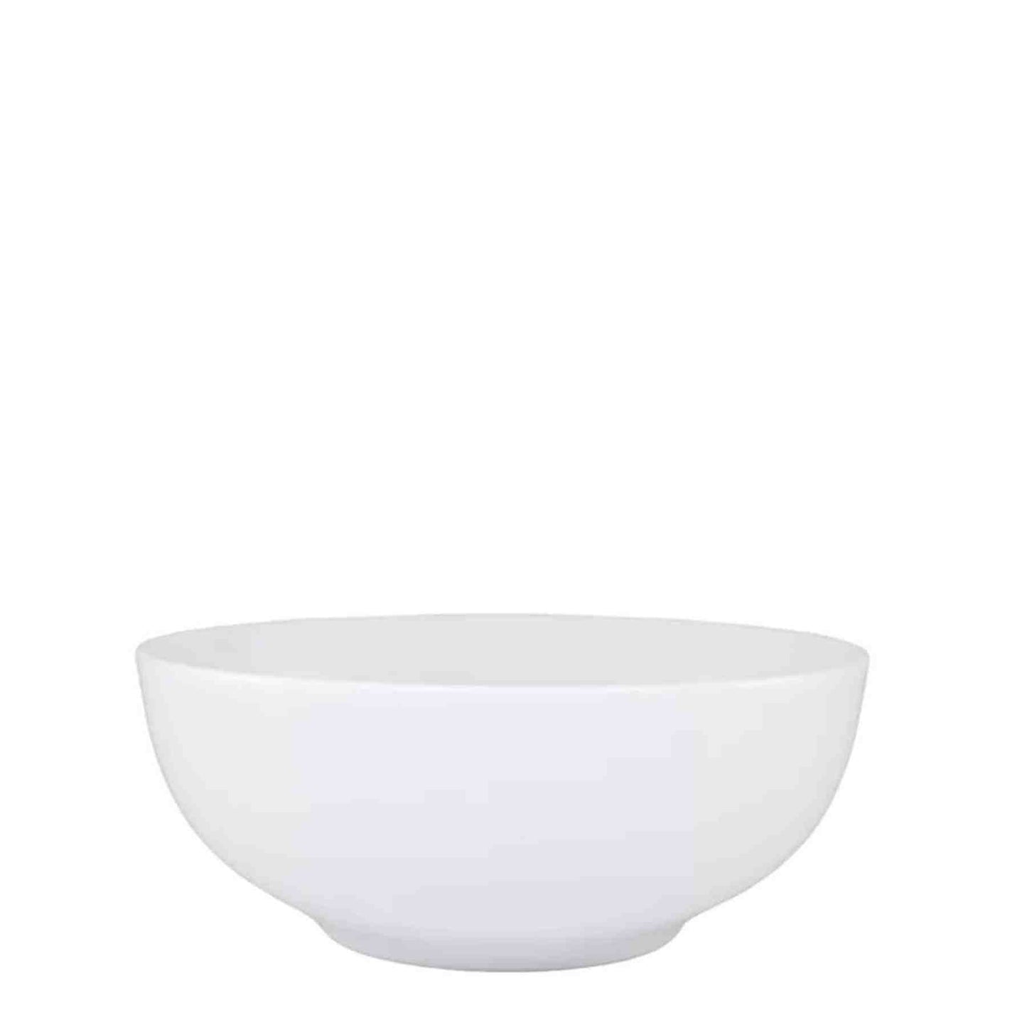 Jenna Clifford Cereal Bowl - White