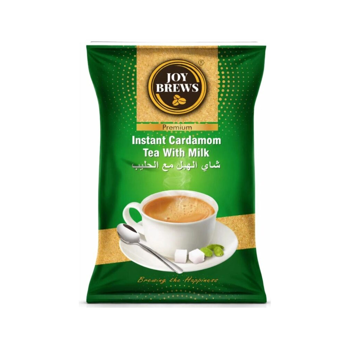 Joybrews Instant Cardamom Tea Powder