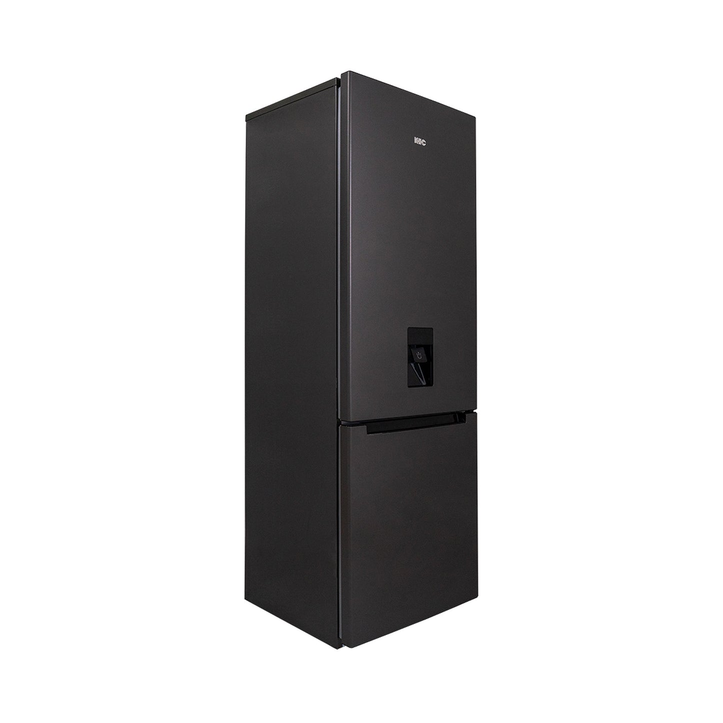 KIC 314l Bottom Fridge Freezer with Water Dispenser