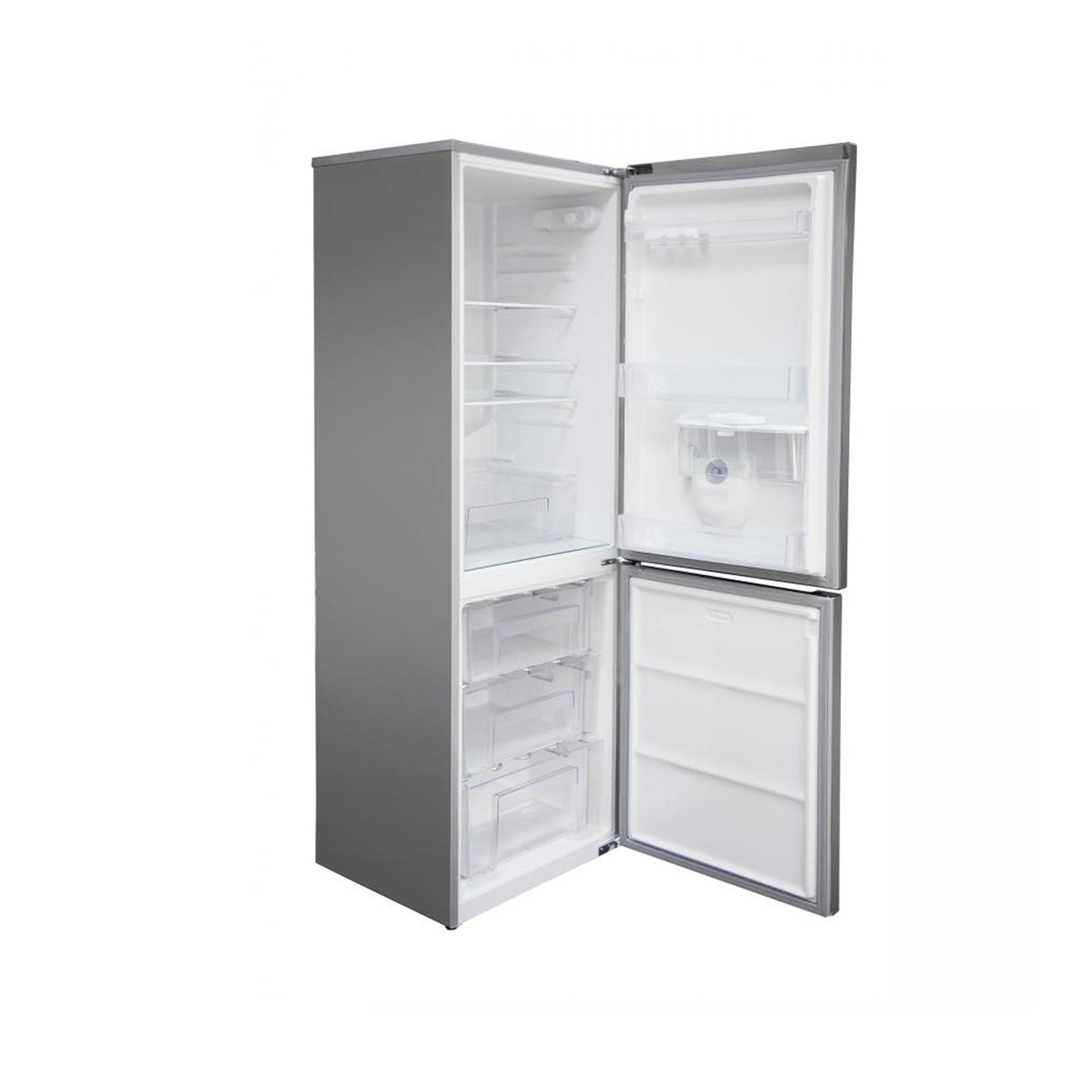KIC 639X Water Dispenser Combi Fridge