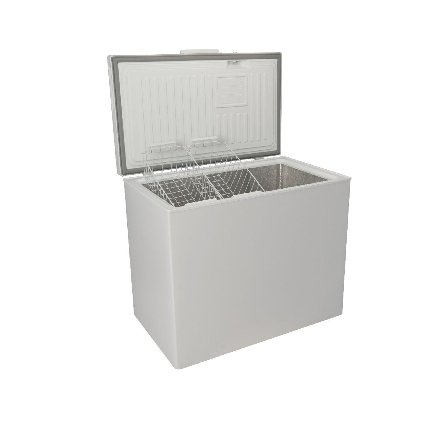 KIC 279L Chest Freezer White