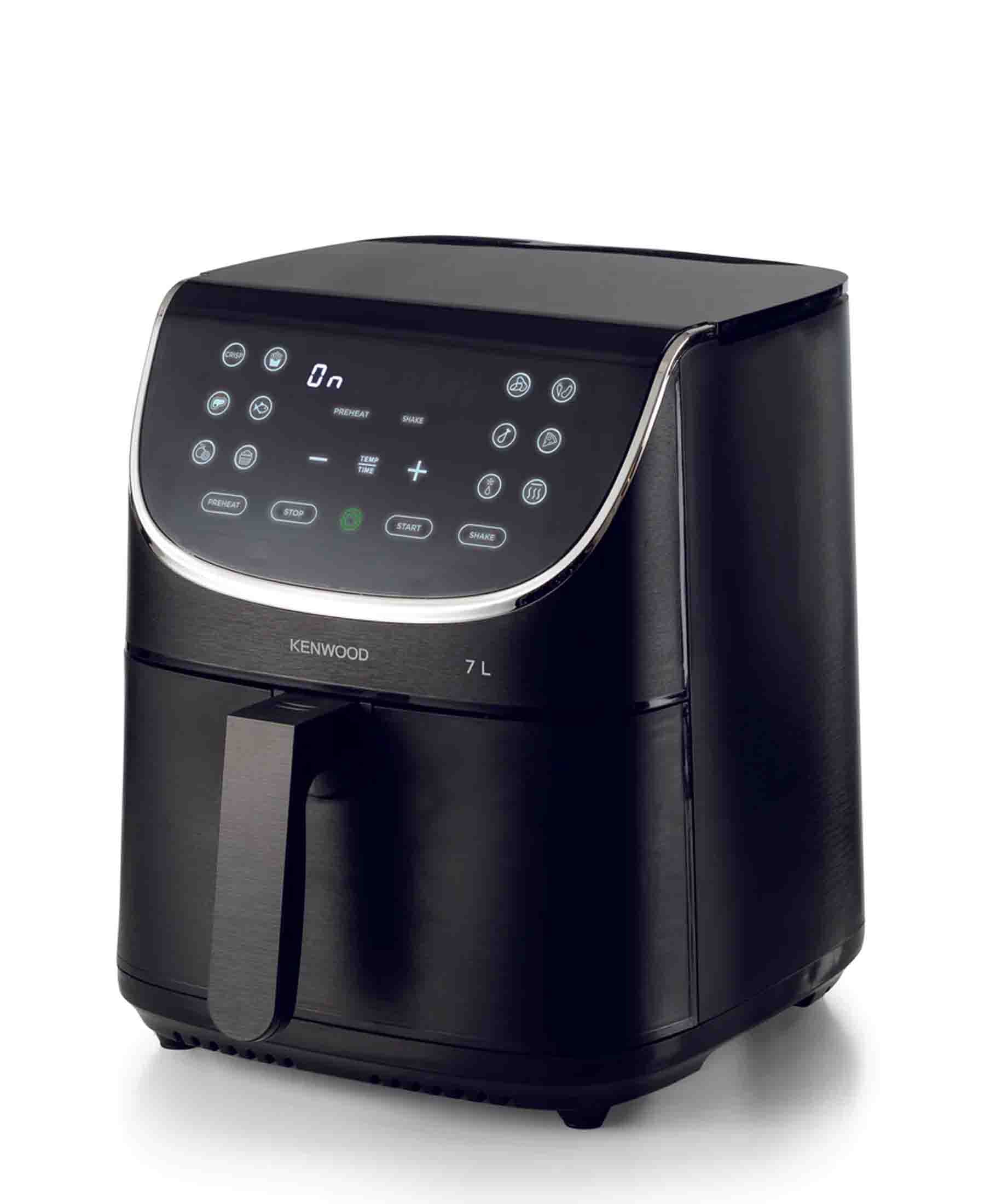 Kenwood 7L Air Fryer Black The Culinarium kenwood-7l-air-fryer-black-the-culinarium