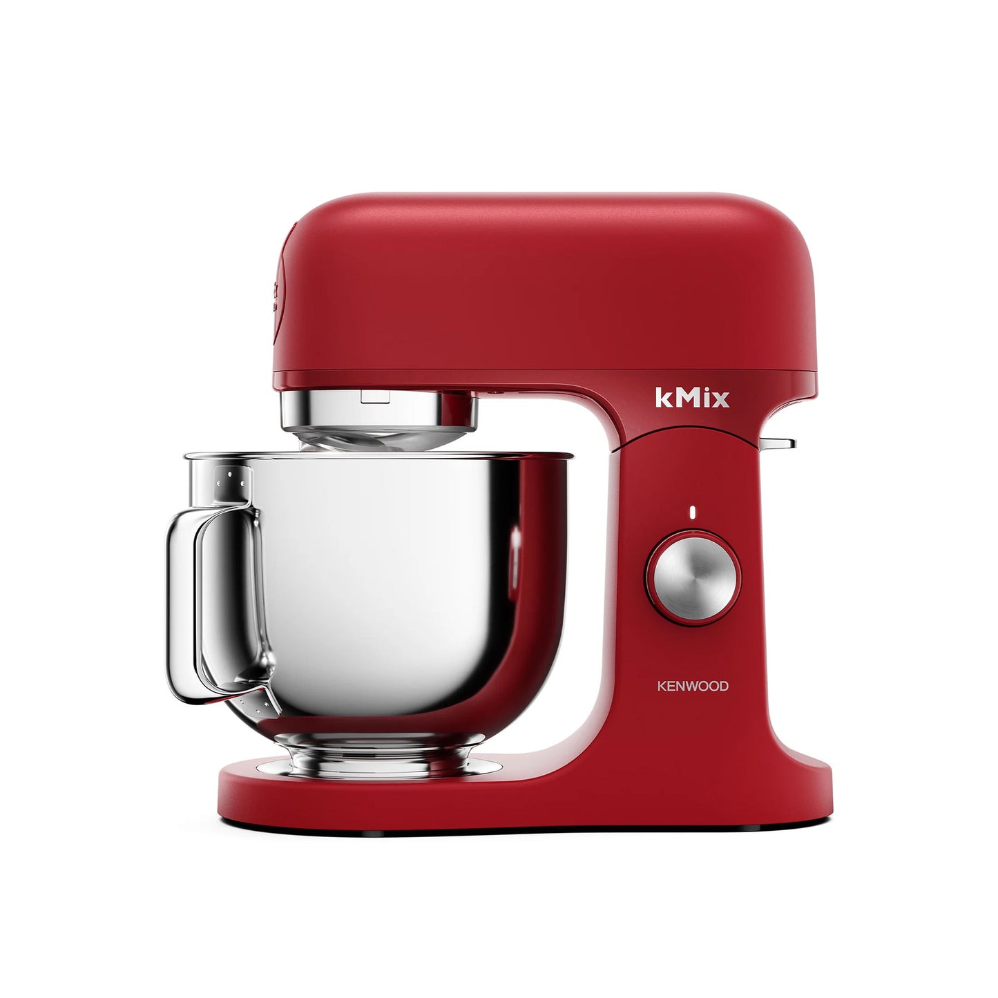 Kenwood Kmix Stand Mixer Matt Red