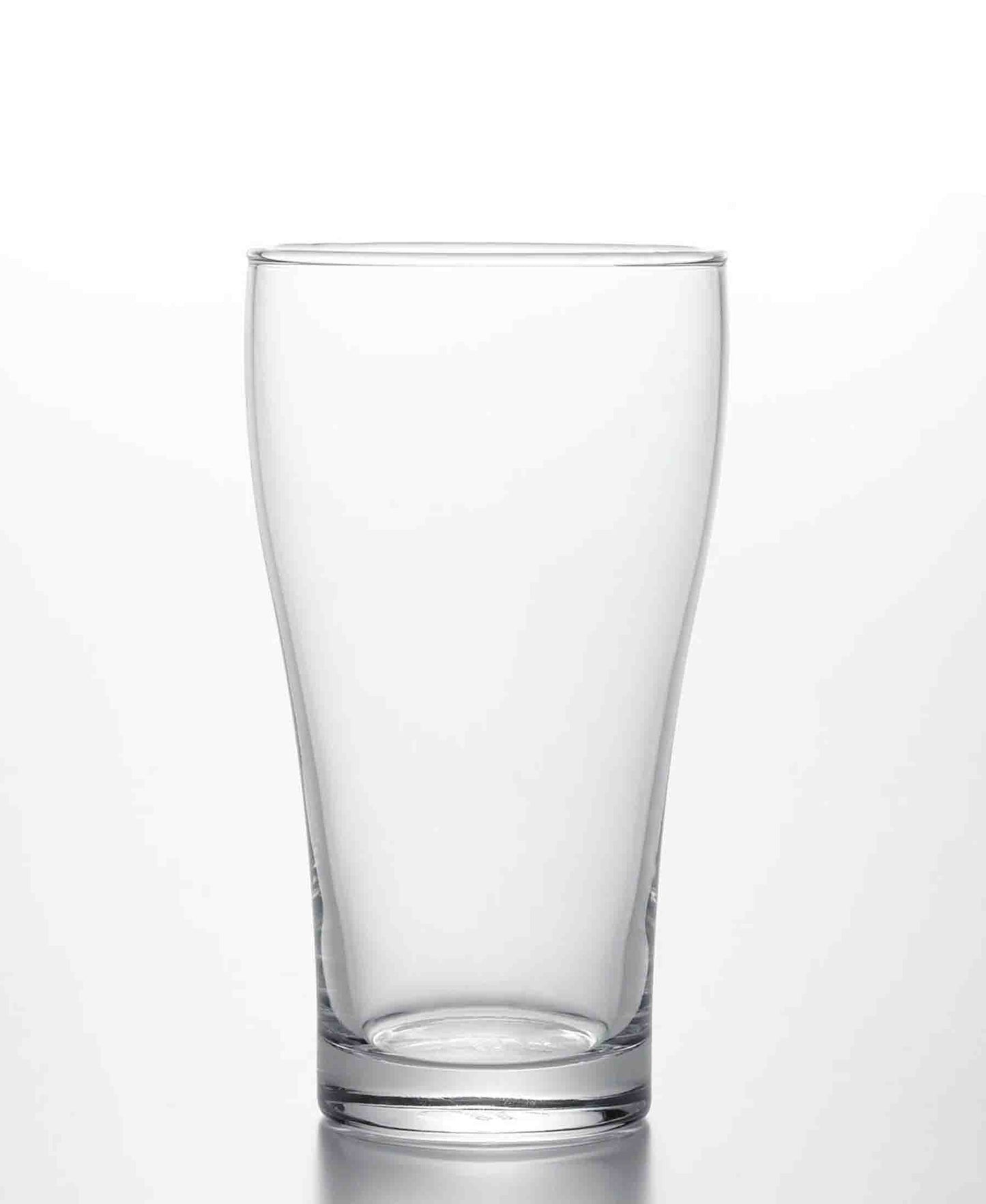 Kitchen Life 12 Piece Pint Glass Set - Clear