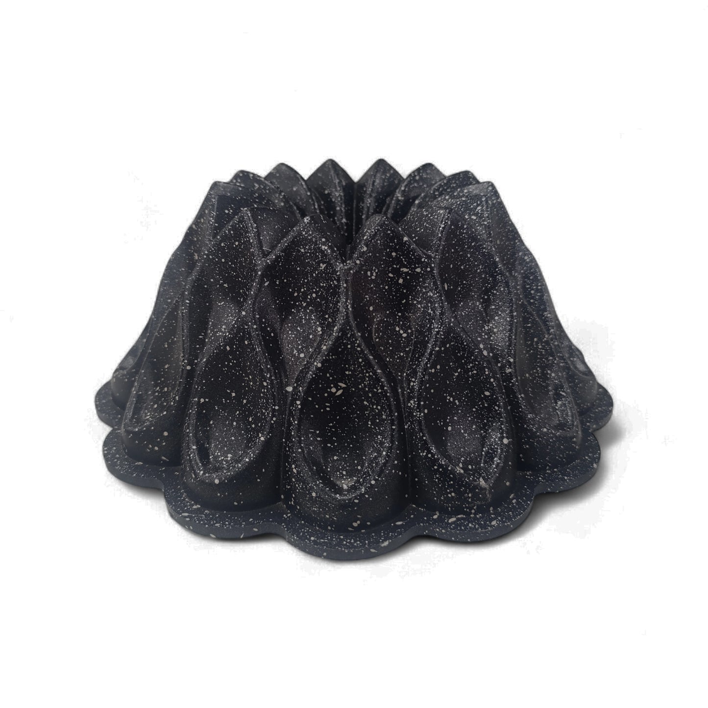 Leydi Volcano Cake Mould Black