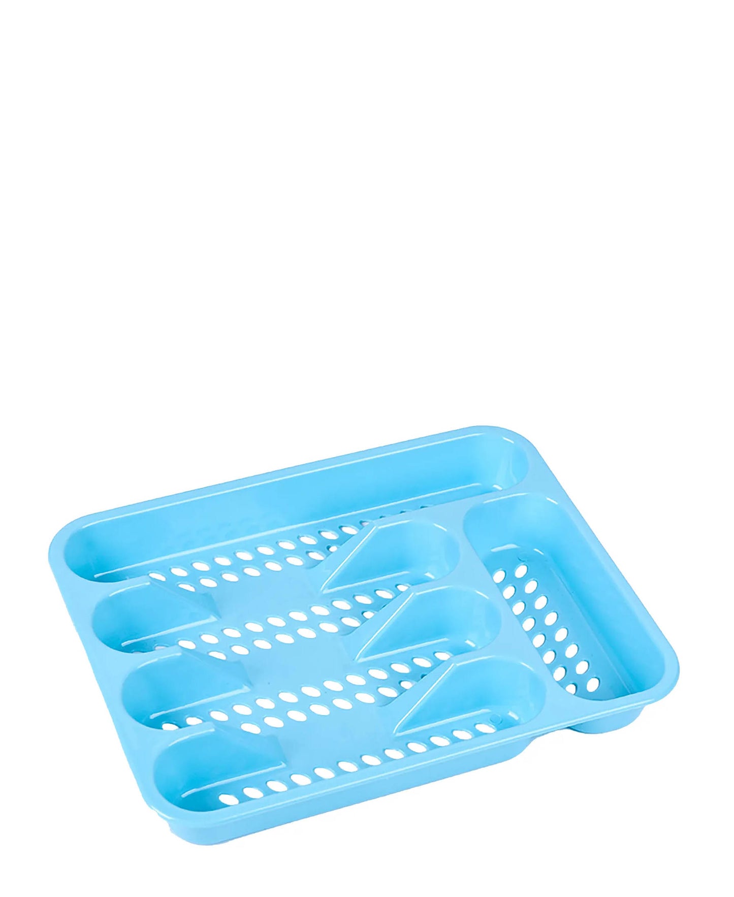 Kitchen Life Cutlery Holder - Blue