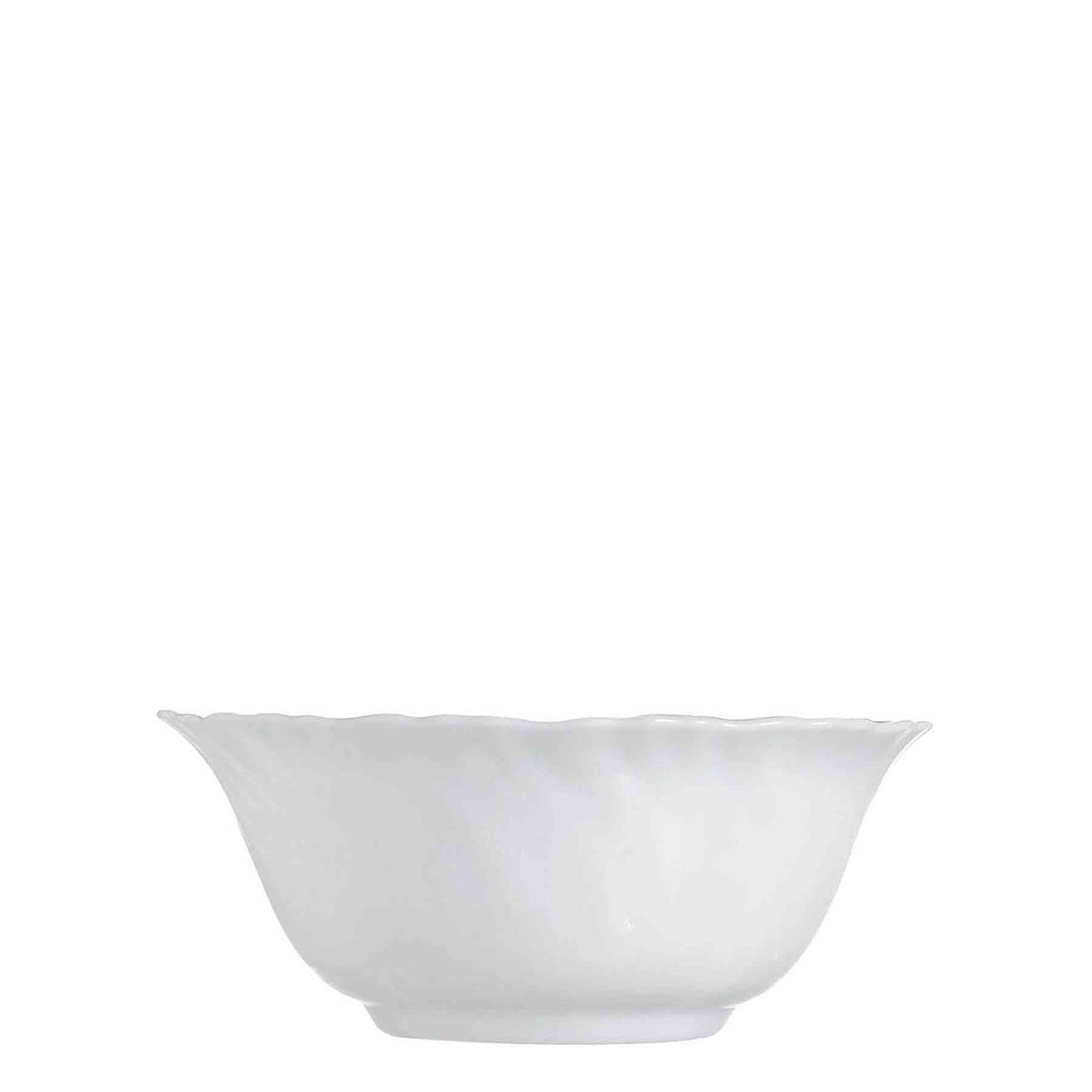 Luminarc Feston 12cm Dessert Bowl - White