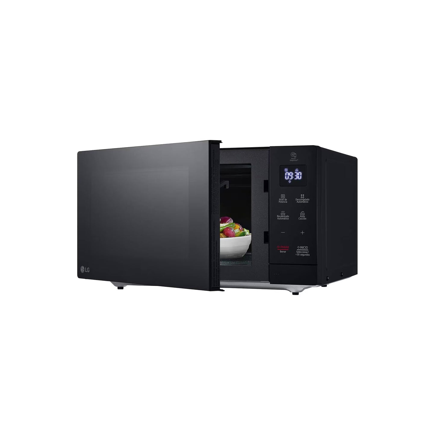 LG 30l Black Microwave