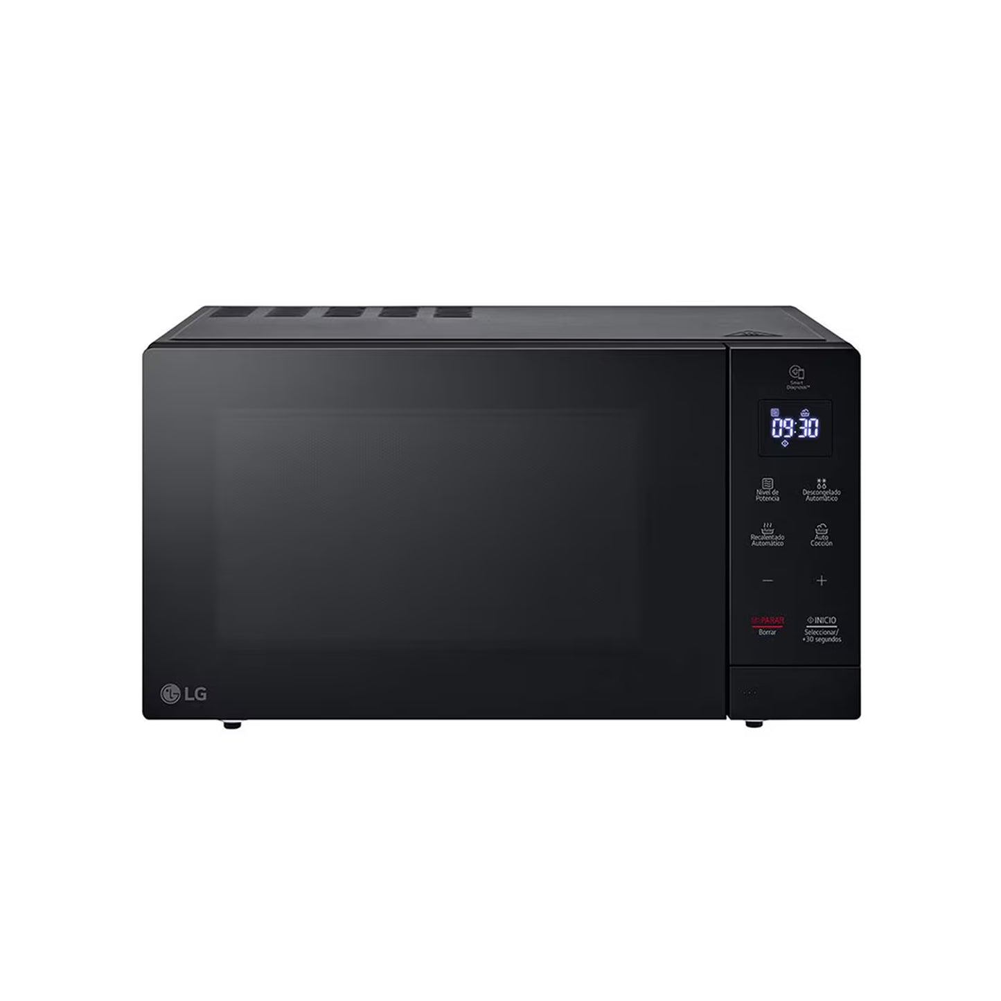 LG 30l Black Microwave