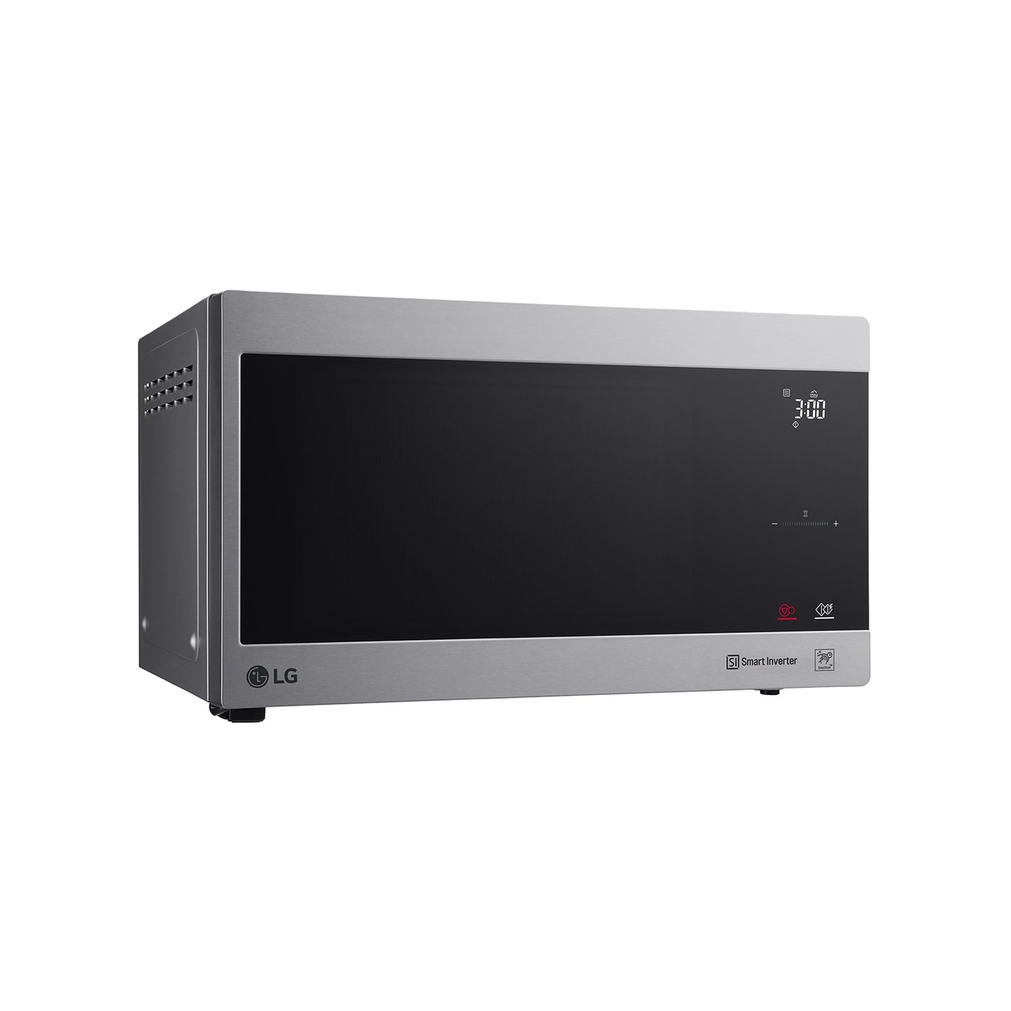LG 42Lt NeoChef With Smart Inverter, Grill Oven - Silver
