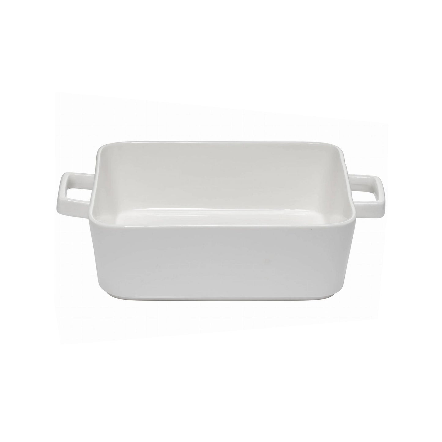 Maxwell & Williams Epicurious 24cm Square Baker White