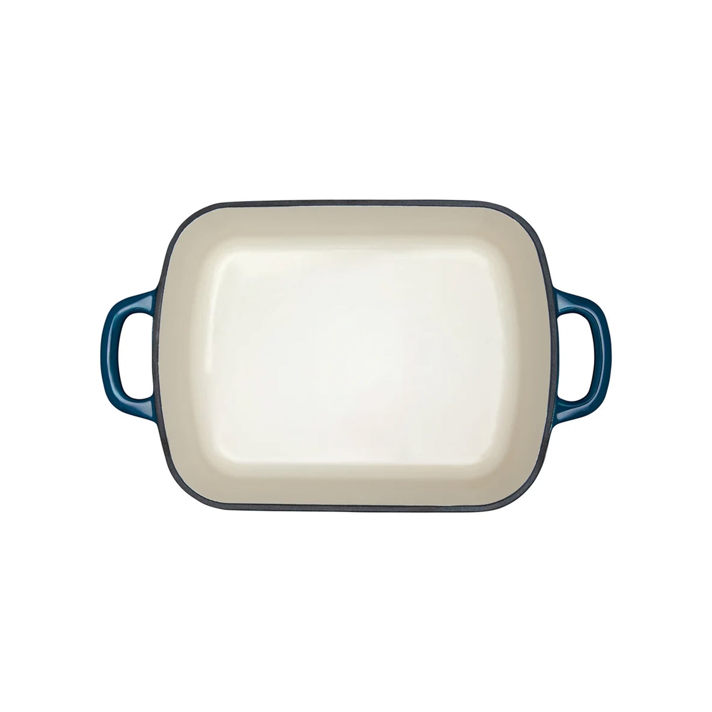 Maxwell & Williams 3Lt Cast Iron Roaster Midnight Blue