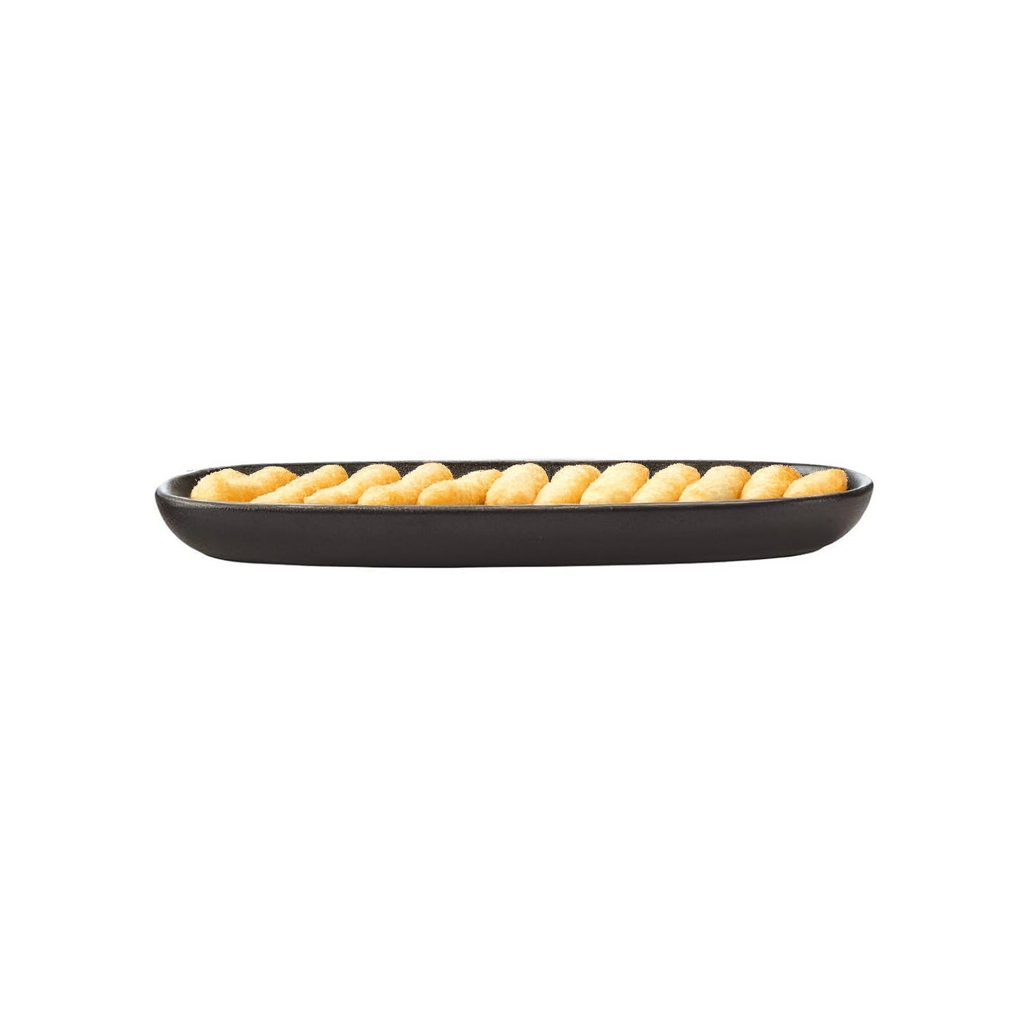 Maxwell & Williams Caviar 30cm Platter Black