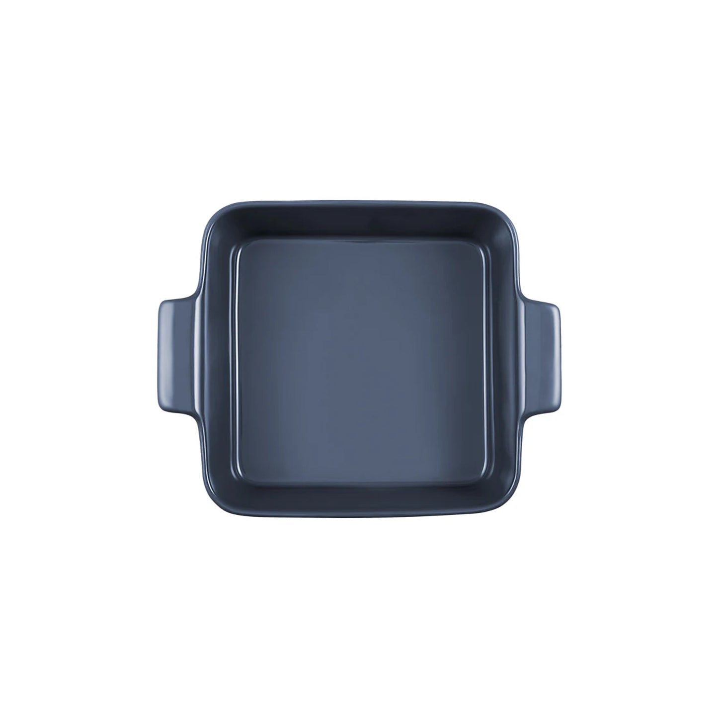 Maxwell & Williams Indulgence 19 x 7.5cm Square Baker Slate Blue