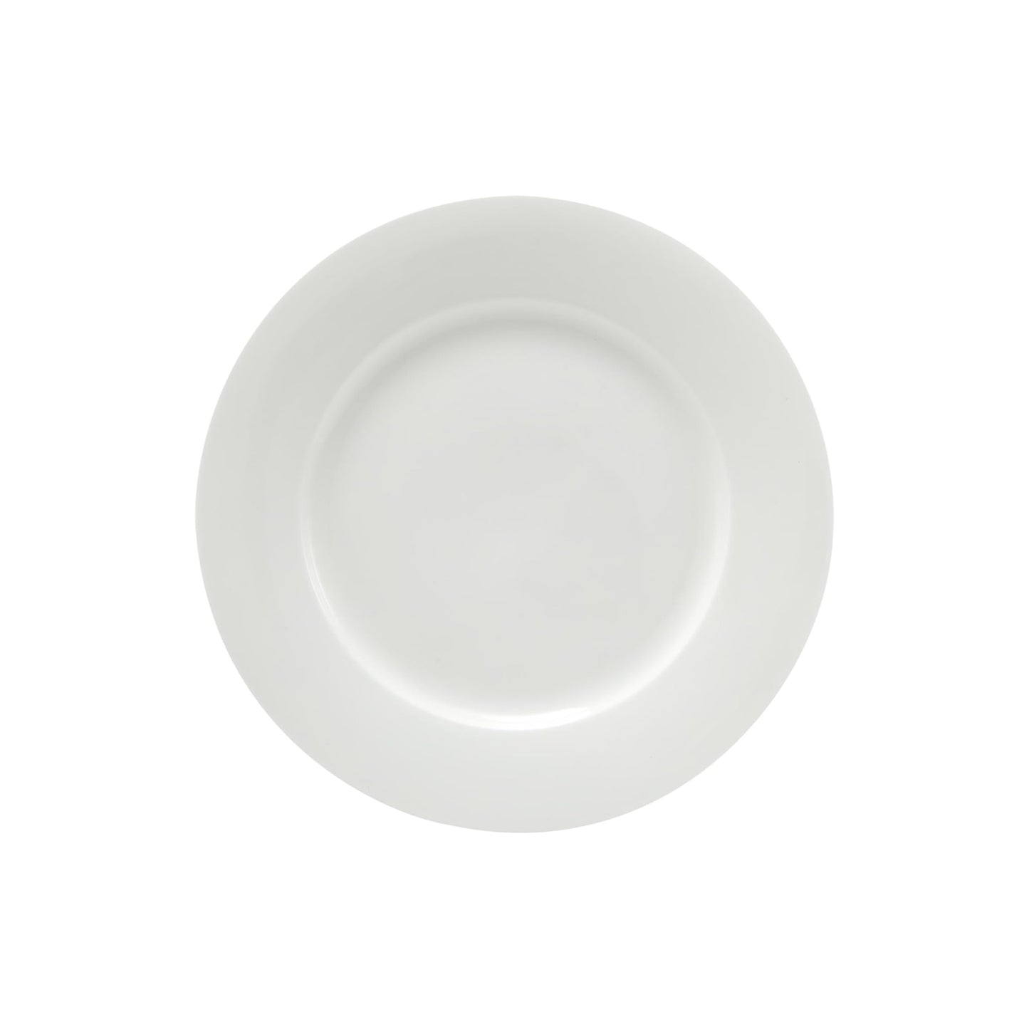 Maxwell & Williams White Basics 19cm Rim Side Plate White