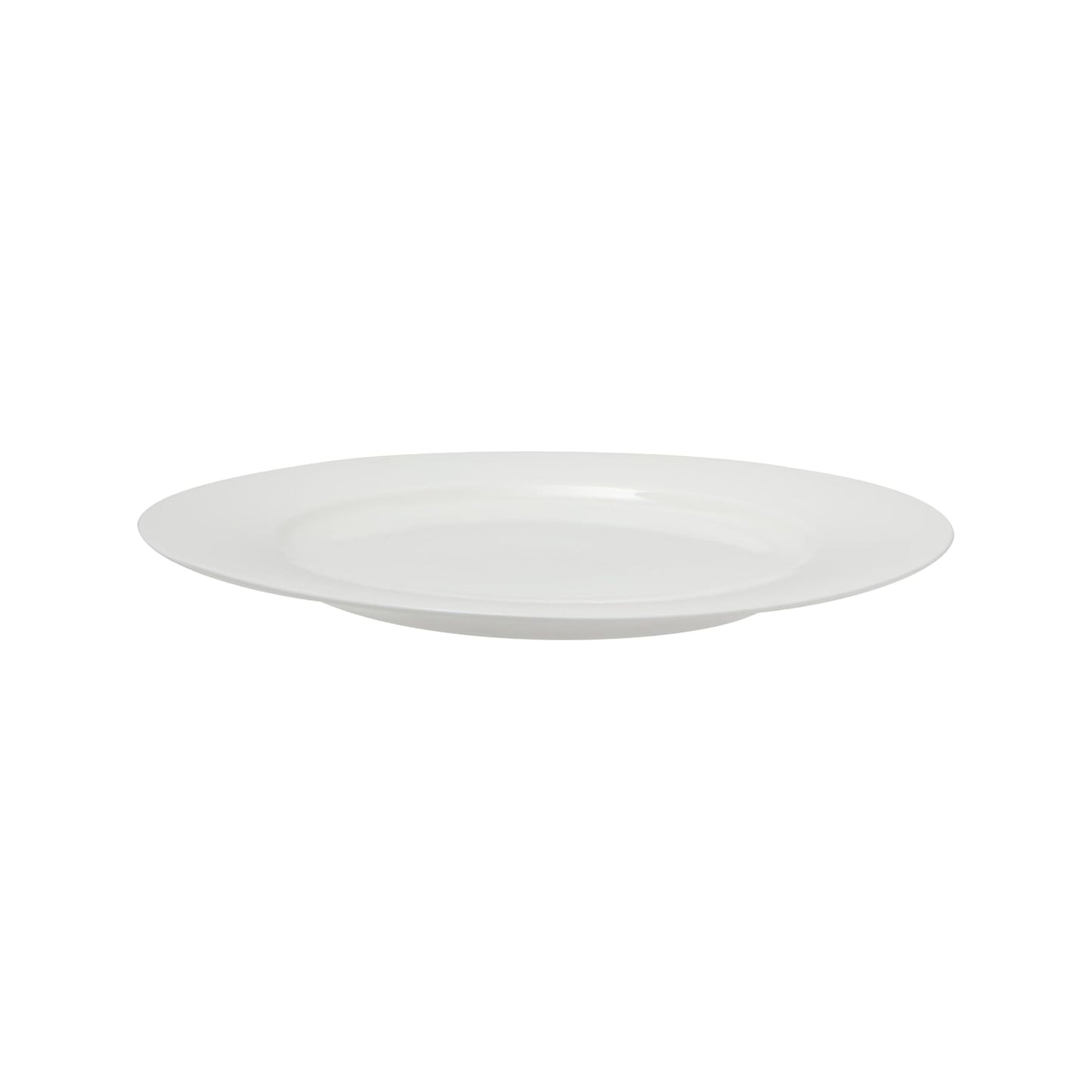 Maxwell & Williams White Basics 19cm Rim Side Plate White