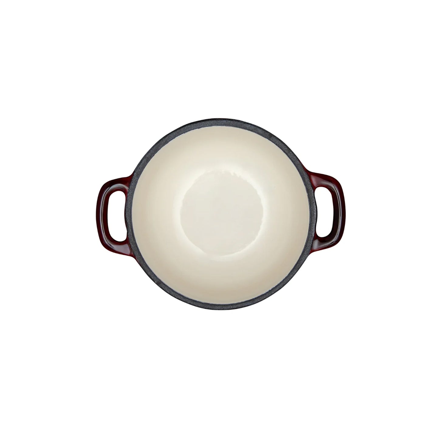 Maxwell and Williams Cast Iron 260ml Cocotte Merlot