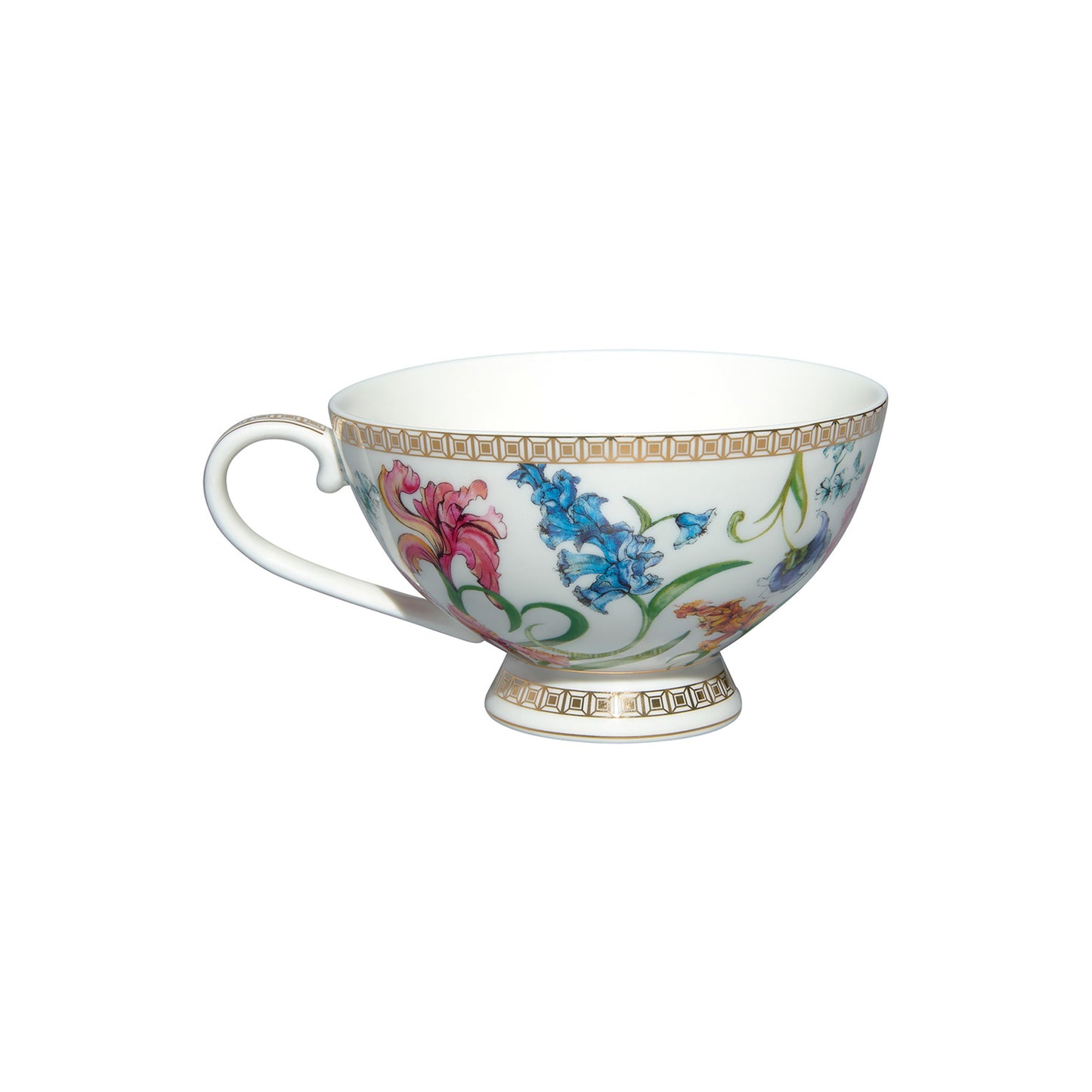 Maxwell & Williams 240ml Mystique Cup & Saucer Set Multicoloured