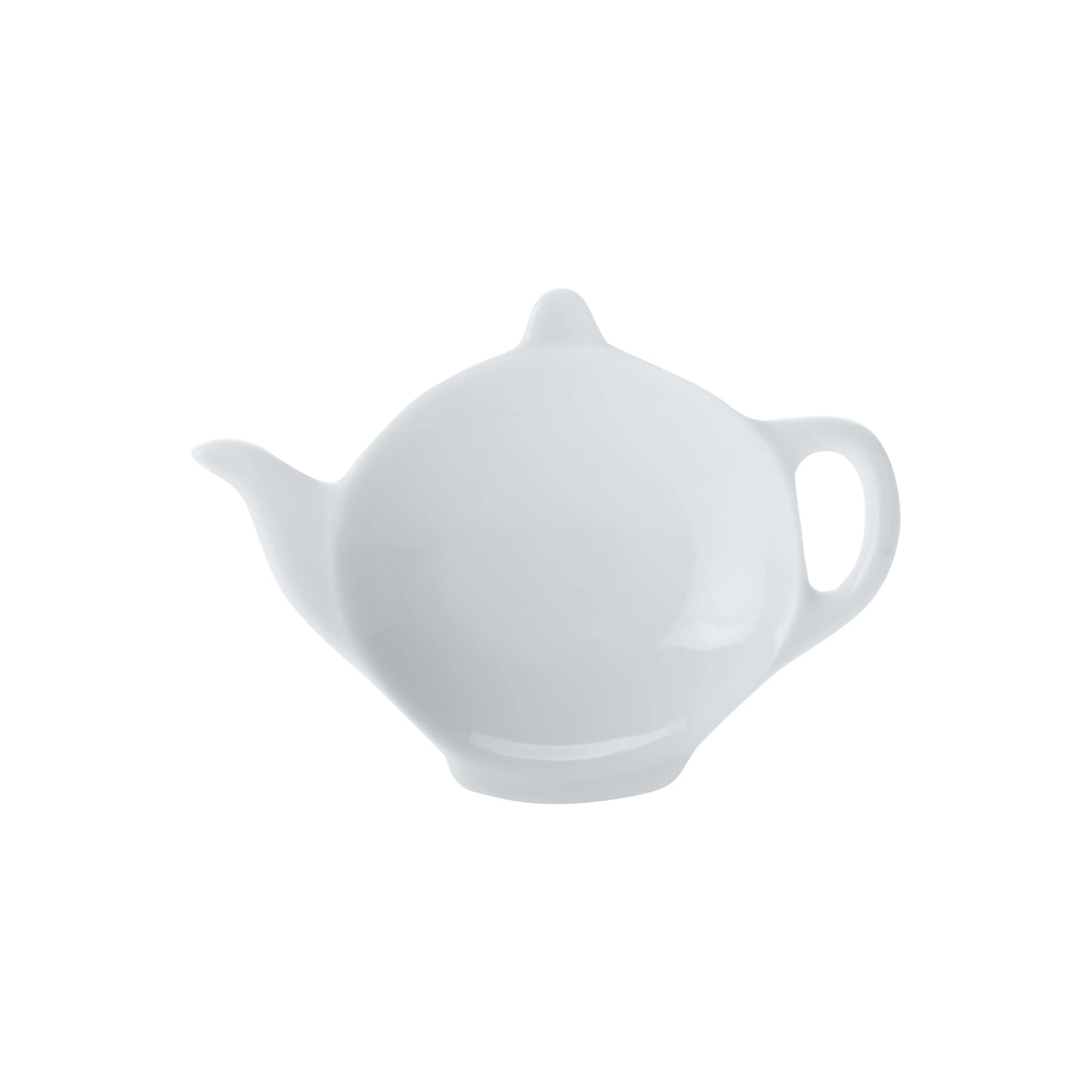 Maxwell and Williams White Basics Tea Bag Tidy White