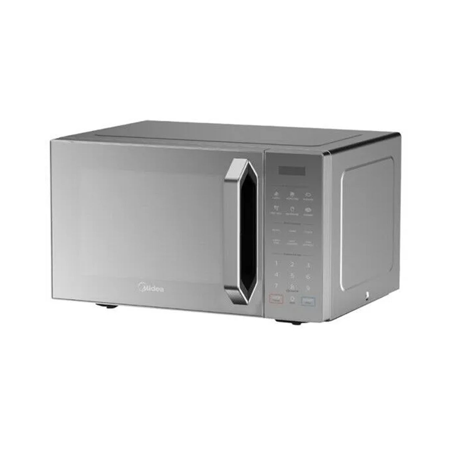 Midea 30L Digital Microwave Silver