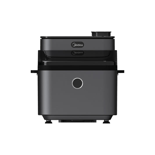 Midea 7Lt Multiflavour Steam Air Fryer Black