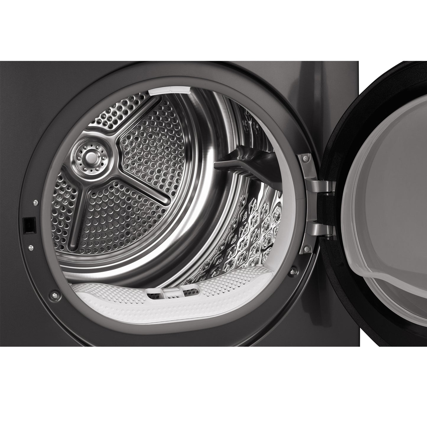 Midea 8kg Heat Pump Tumble Dryer with WiFi Titanium
