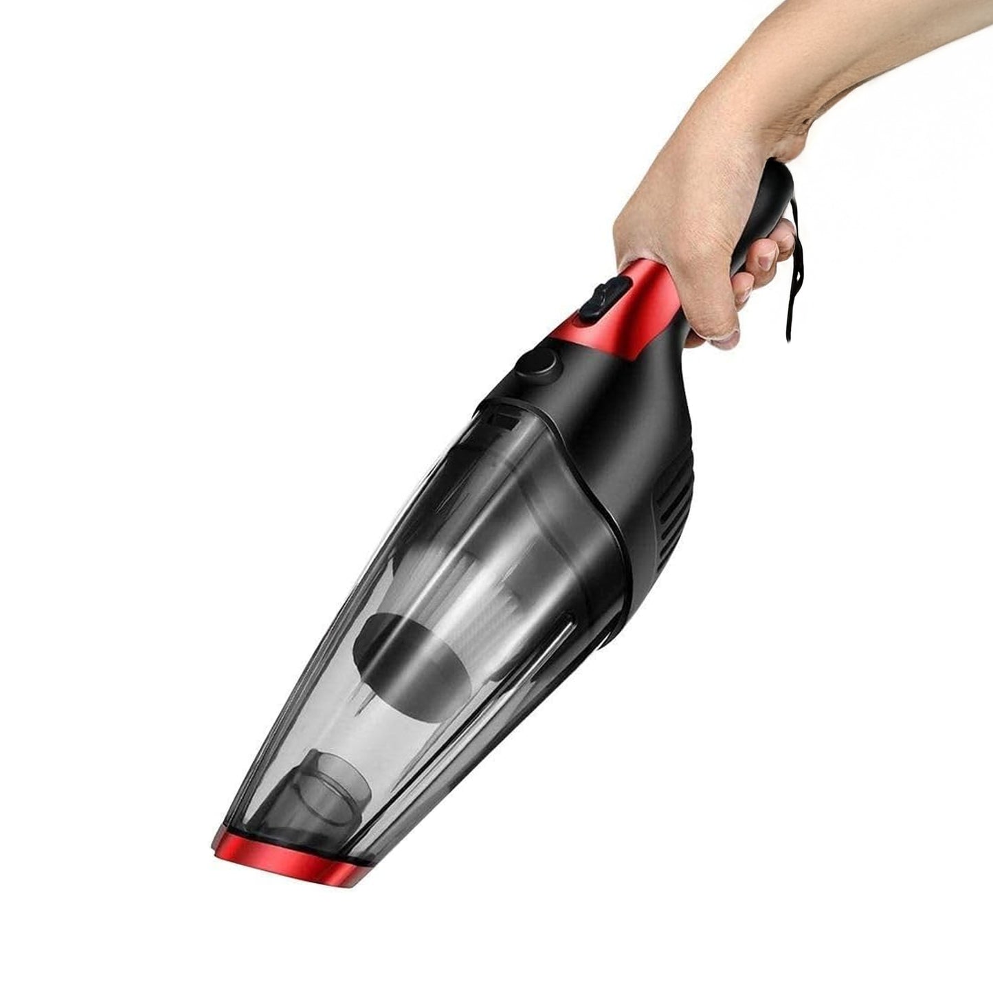 Milex Wet & Dry Vacuum Black