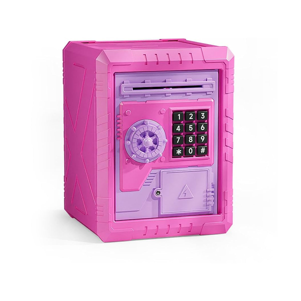 Money Saving Box with Light & Sound Assorted