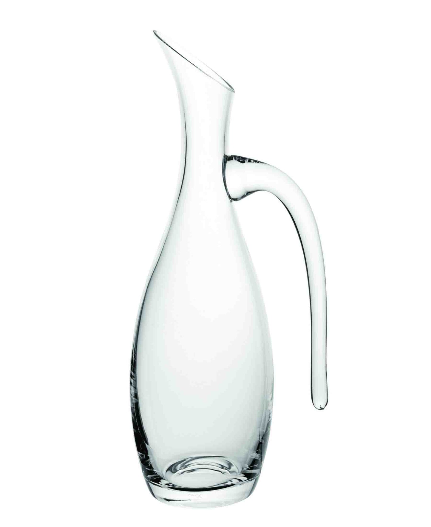 Kitchen Life 1650ml Breeze Crystaline Jug - Clear
