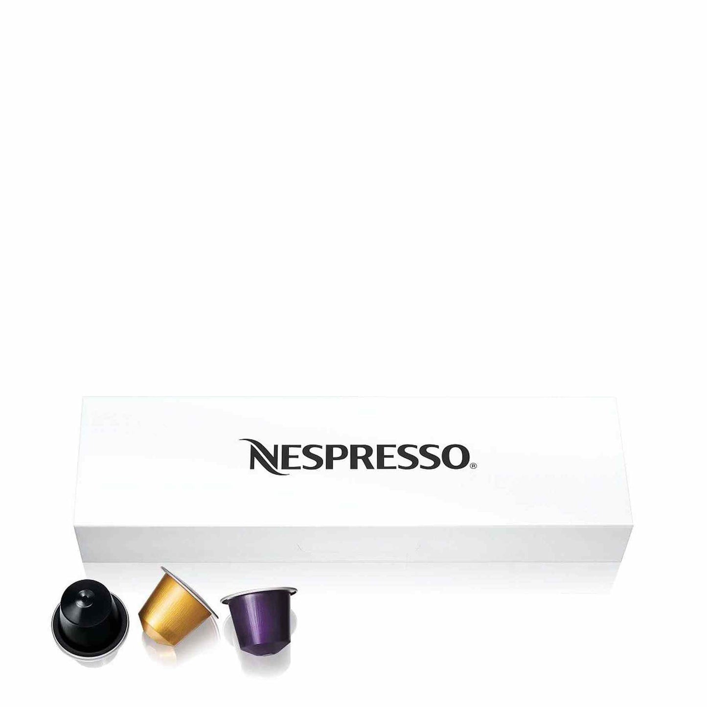Nespresso Mini Essenza Bundle Automatic Espresso Machine with Aeroccino Milk Frother Piano Black