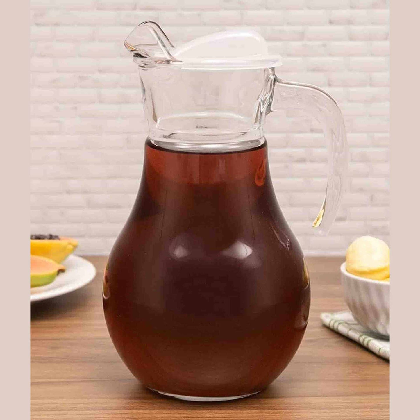 Pasabahce 1.8Lt Bistro Pitcher - Clear