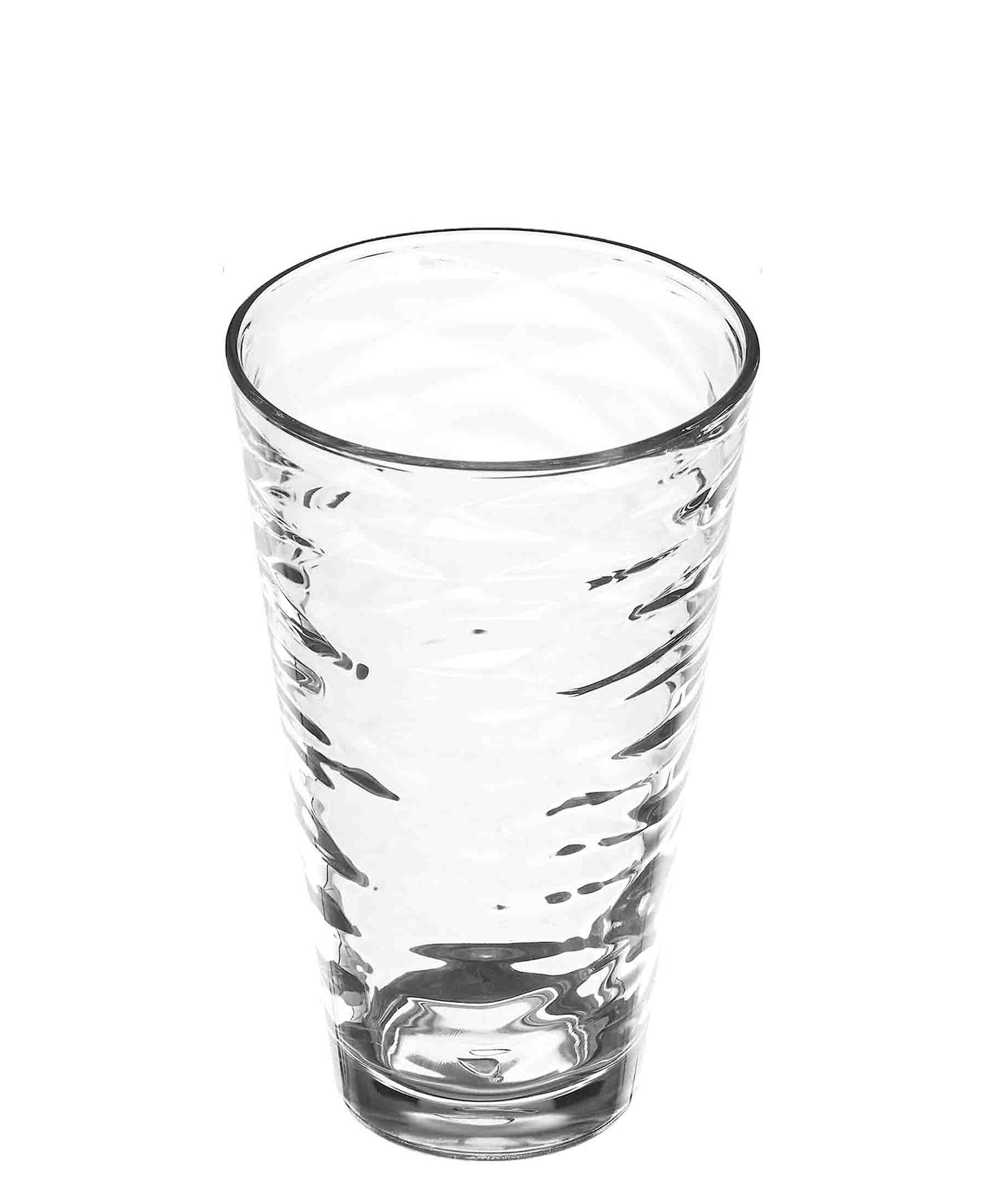Izmir Collection 330ml Origami Water Glass - Clear